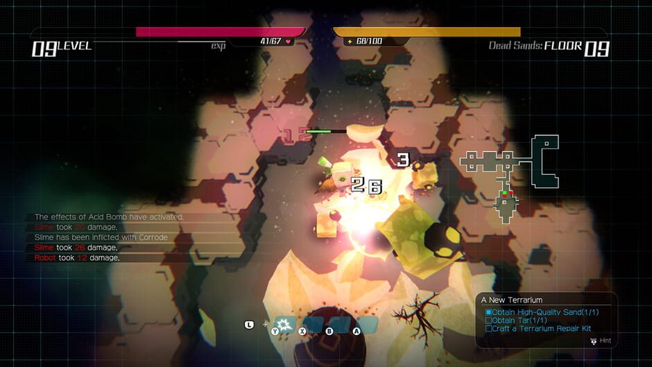 Void Terrarium 2 Screenshot