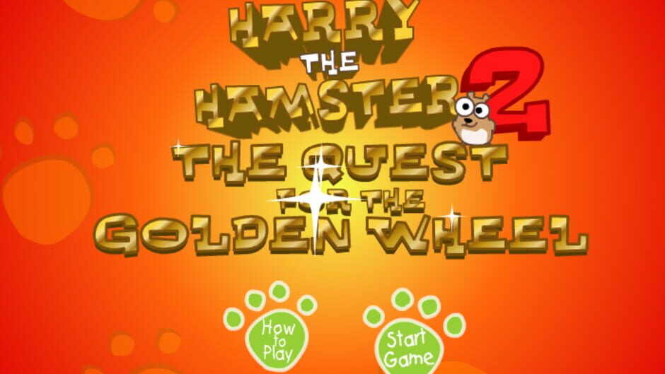 Harry the Hamster 2: The Quest for the Golden Wheel media thumbnail