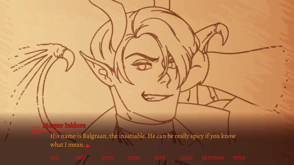 สกรีนช็อตจาก My Incubi Harem (รูปที่ 4)