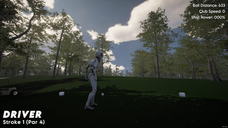 Ready Set Golf screenshot