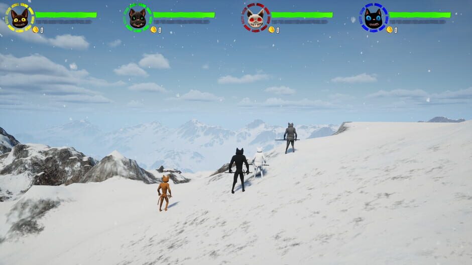 Slaughter Cats screenshot