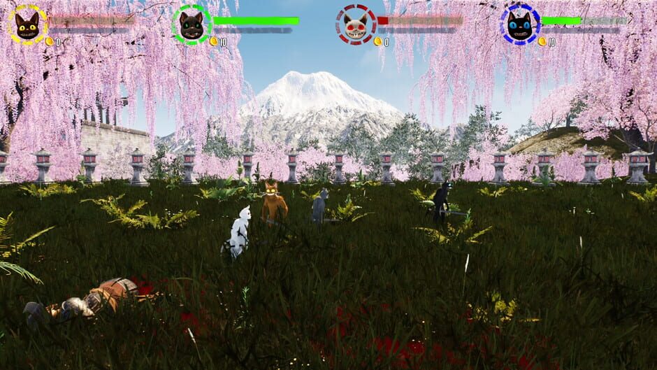Slaughter Cats screenshot