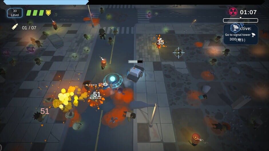 Before the Dawn Screenshot