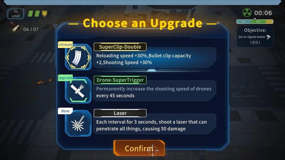 Before the Dawn Screenshot