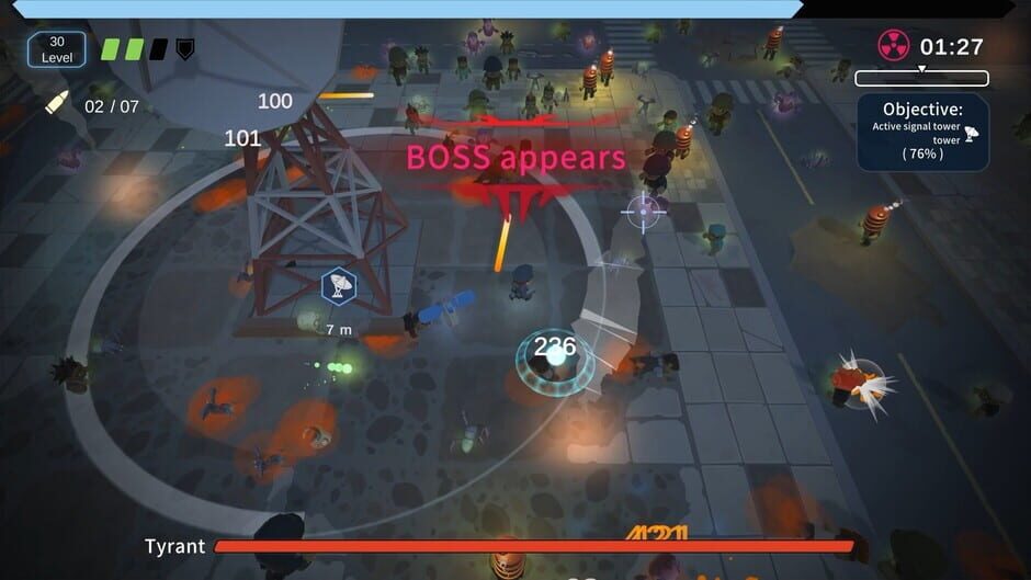 Before the Dawn Screenshot