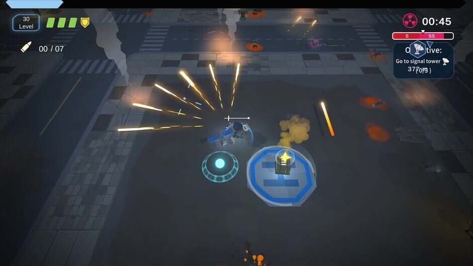 Before the Dawn Screenshot