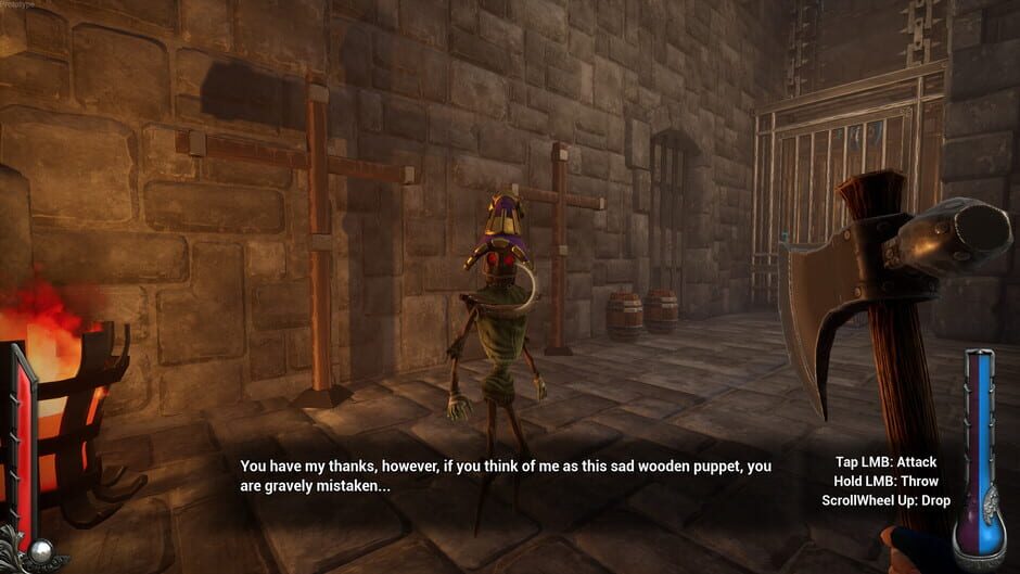 Screenshots Sorceress