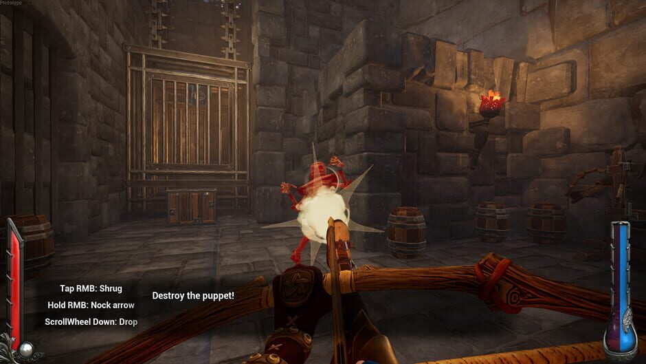 Screenshots Sorceress