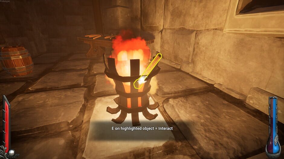Screenshots Sorceress