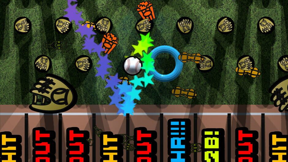 Bad Hop Baseball Screenshot