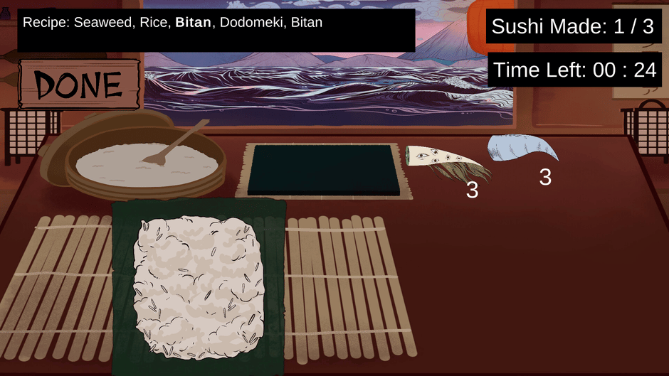 YoukaiMaki Screenshot