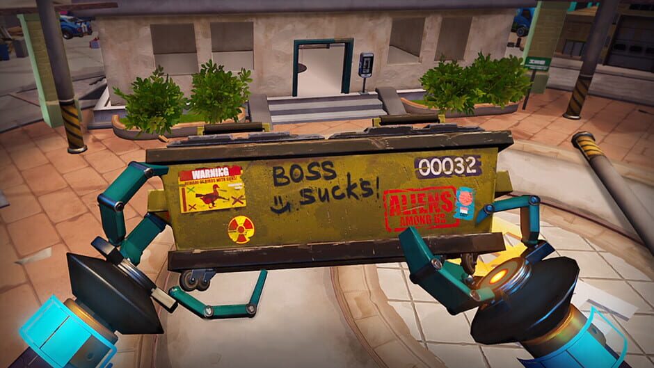 Screenshot Boss Fighters
