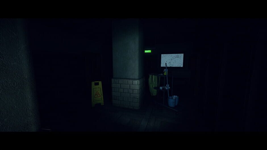 Anyone There? Screenshot