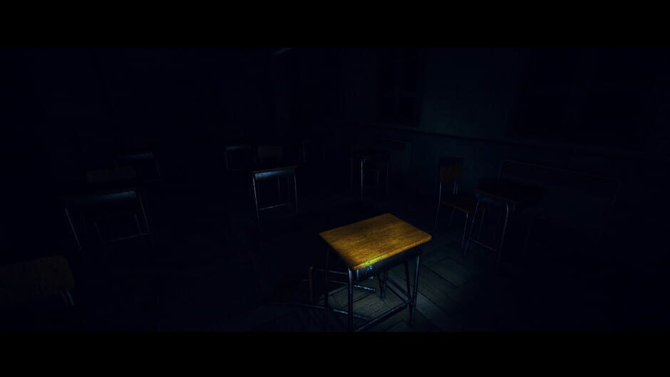 Anyone There? Screenshot