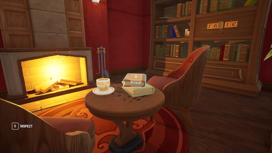 Escape From Mystwood Mansion Screenshot