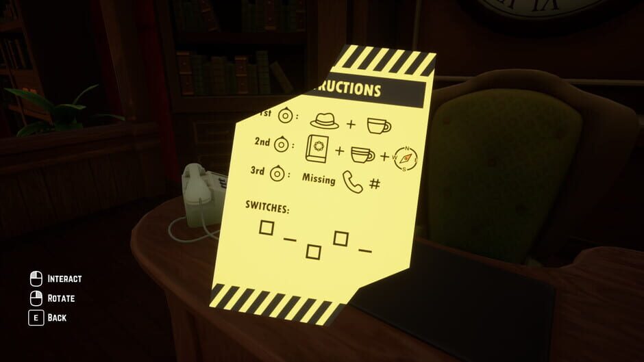 Escape From Mystwood Mansion Screenshot