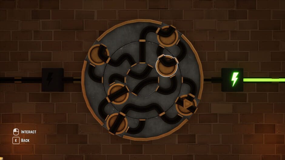 Escape From Mystwood Mansion Screenshot