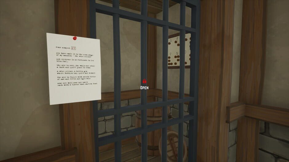 Escape From Mystwood Mansion Screenshot