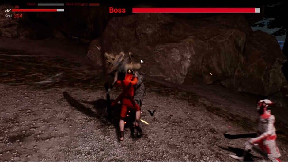 Demon Dark I Screenshot