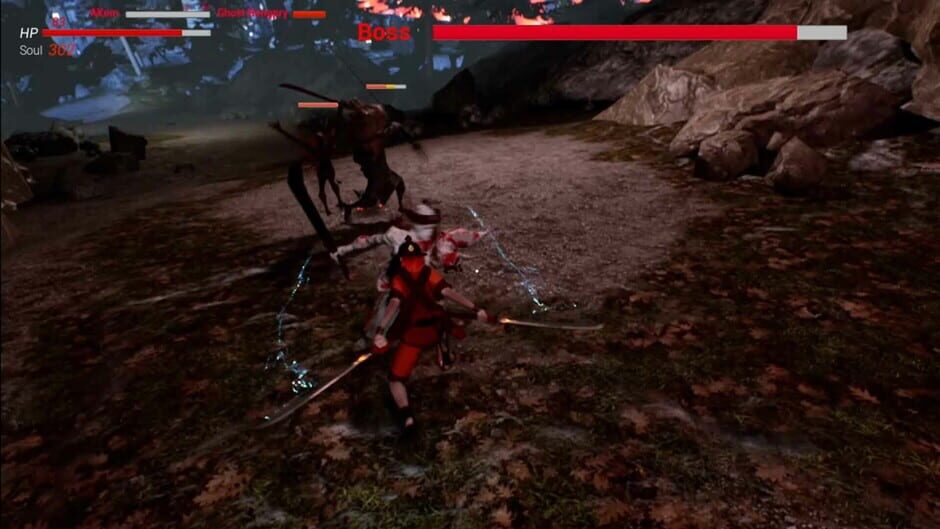 Demon Dark I Screenshot