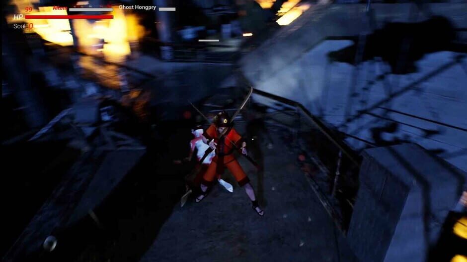 Demon Dark I Screenshot