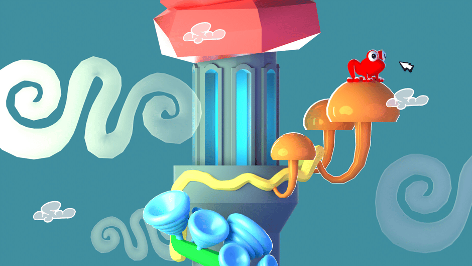 100 Hidden Frogs 2 Screenshot