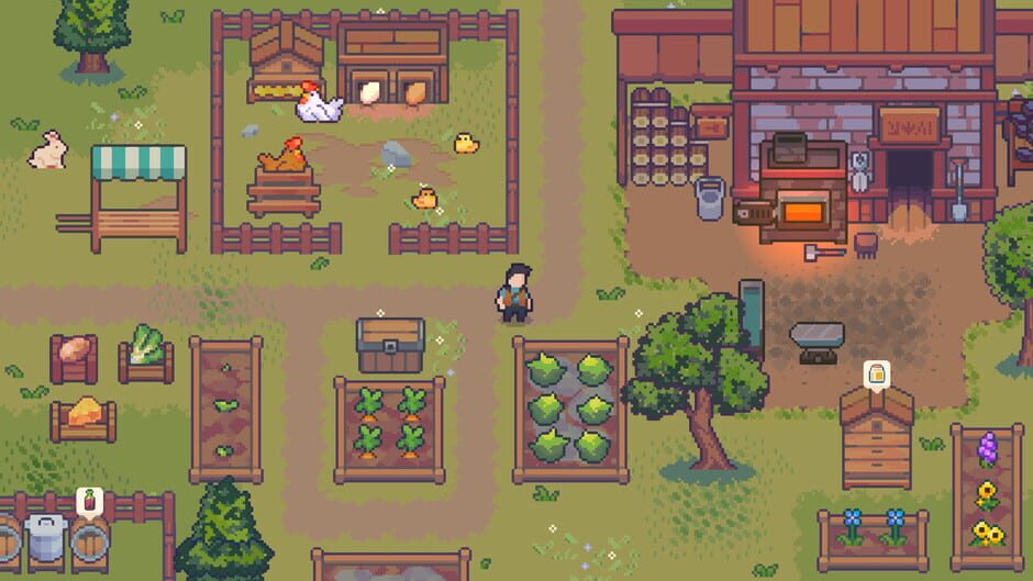 Screenshot Vampire Rancher