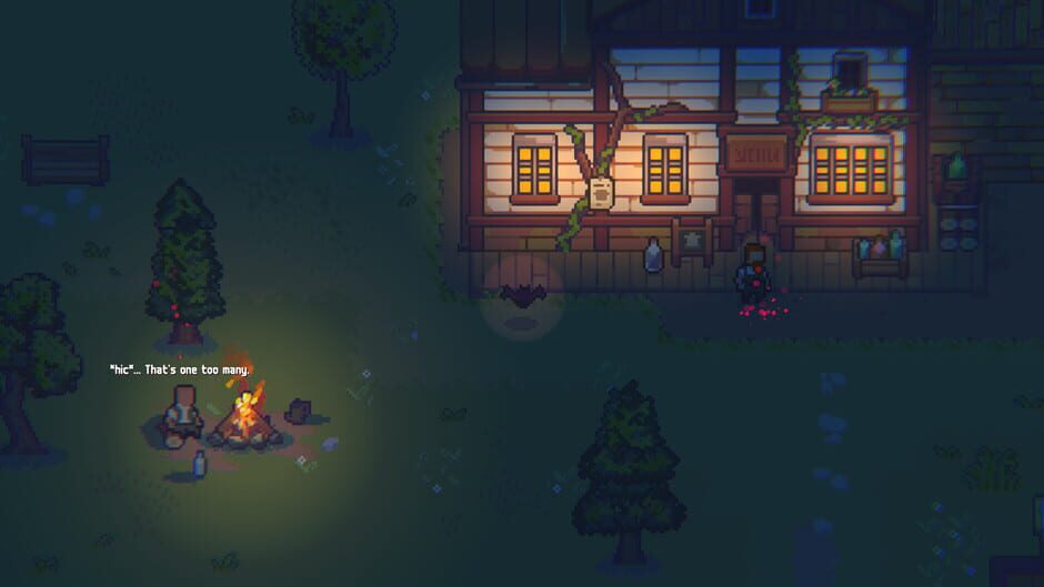 Screenshot Vampire Rancher