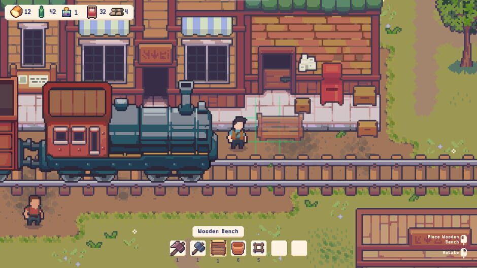 Screenshot Vampire Rancher