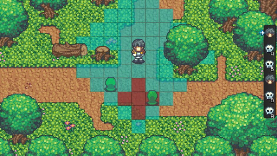 Linked Worlds Screenshot