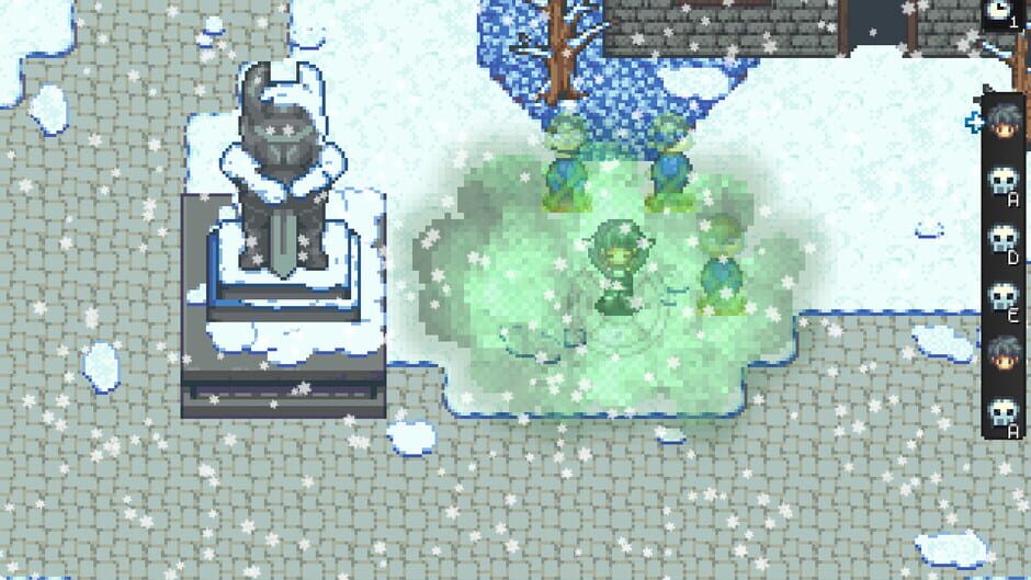 Linked Worlds Screenshot