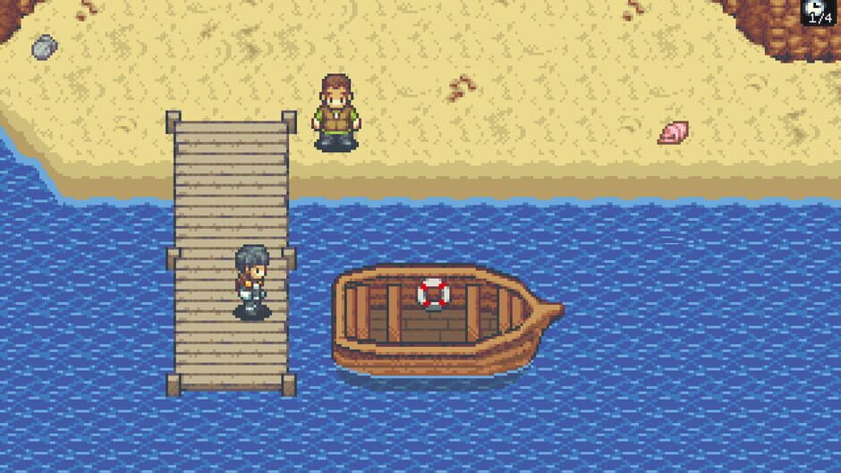 Linked Worlds Screenshot