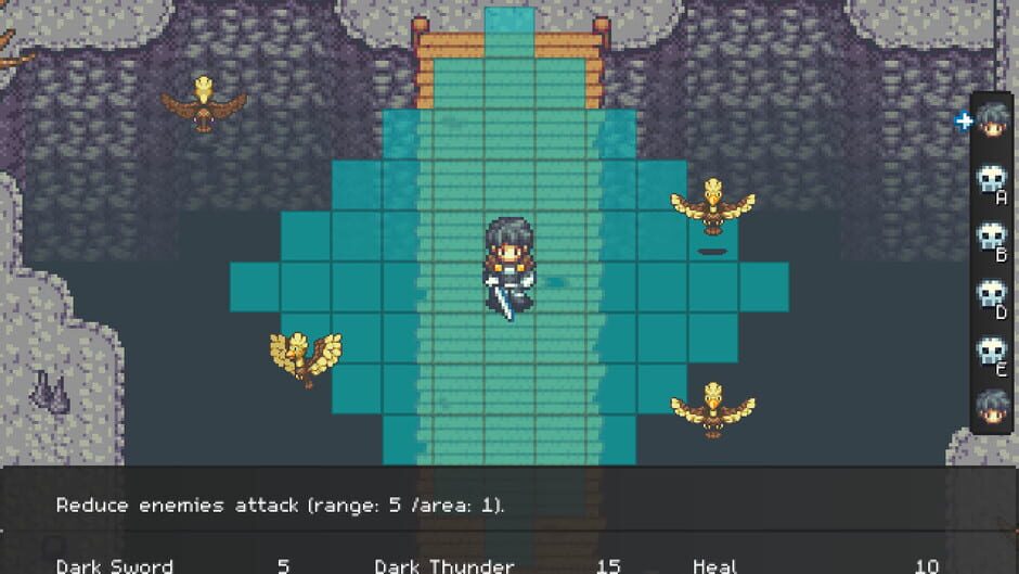 Linked Worlds Screenshot