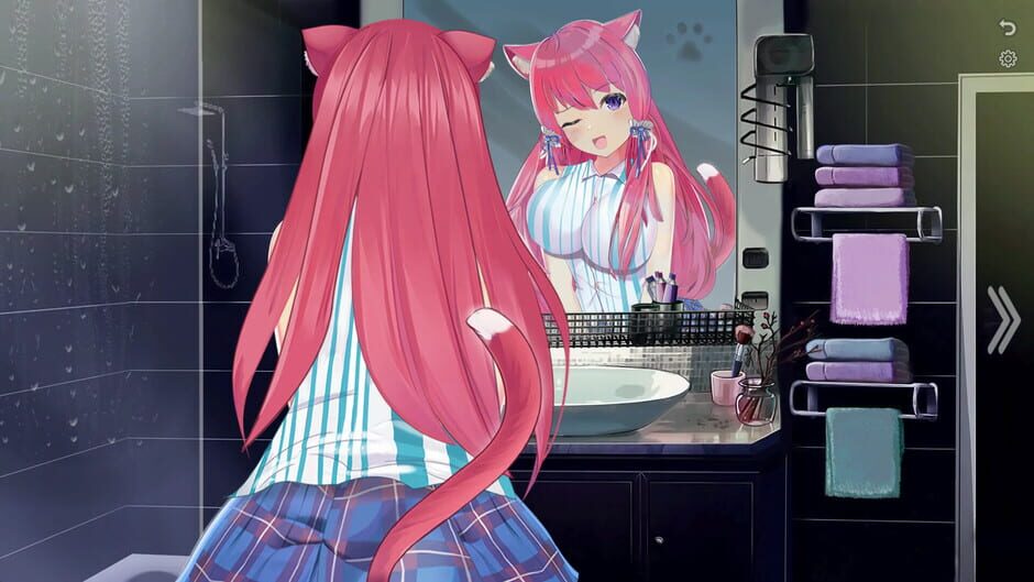 Sakura Mirror Screenshot