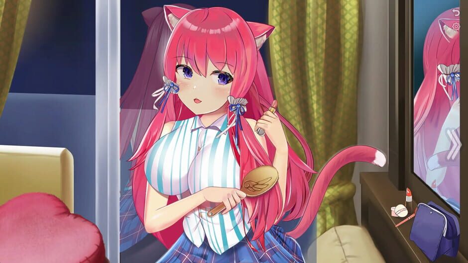 Sakura Mirror Screenshot