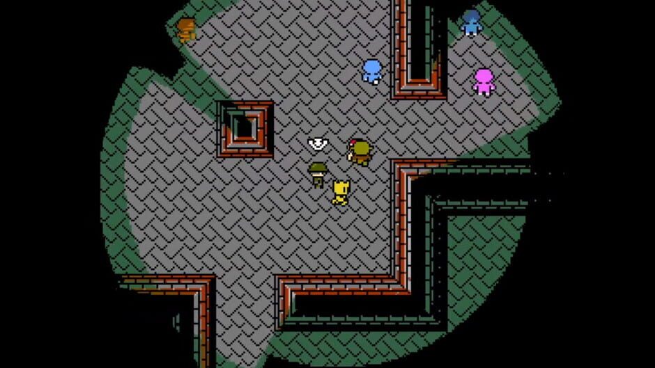 Paranoia Party Screenshot