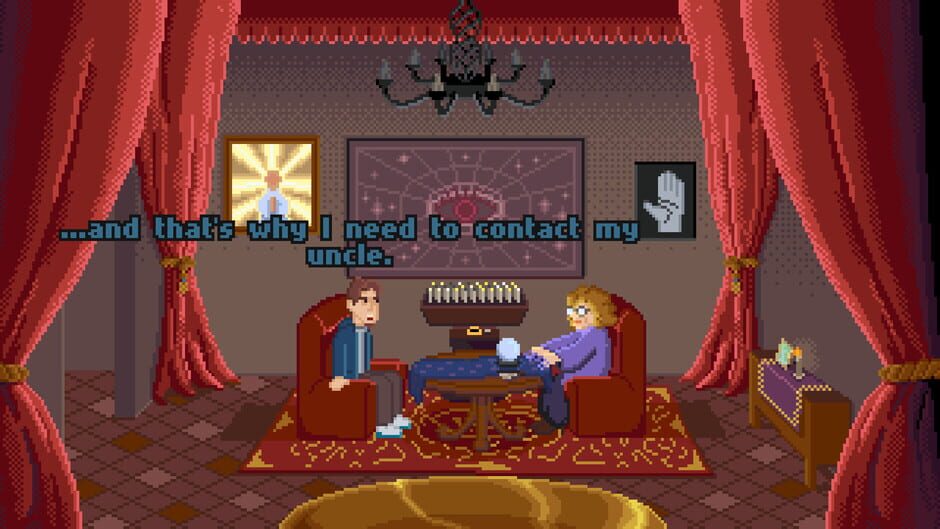 The Will of Arthur Flabbington Screenshot