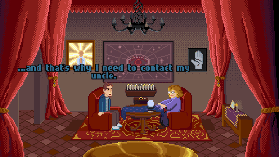 The Will of Arthur Flabbington Screenshot