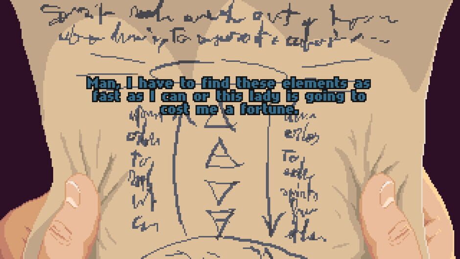 The Will of Arthur Flabbington Screenshot