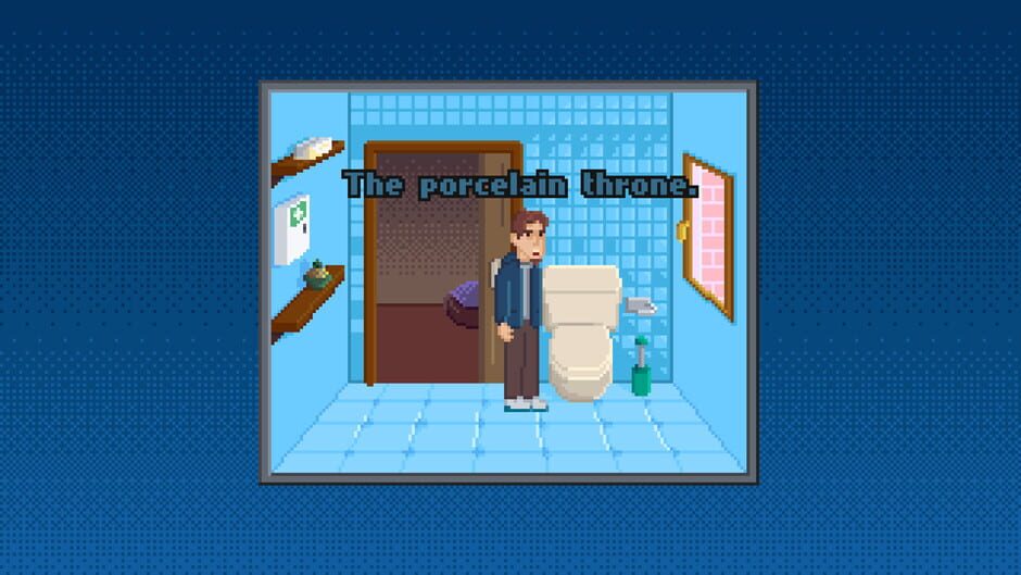 The Will of Arthur Flabbington Screenshot