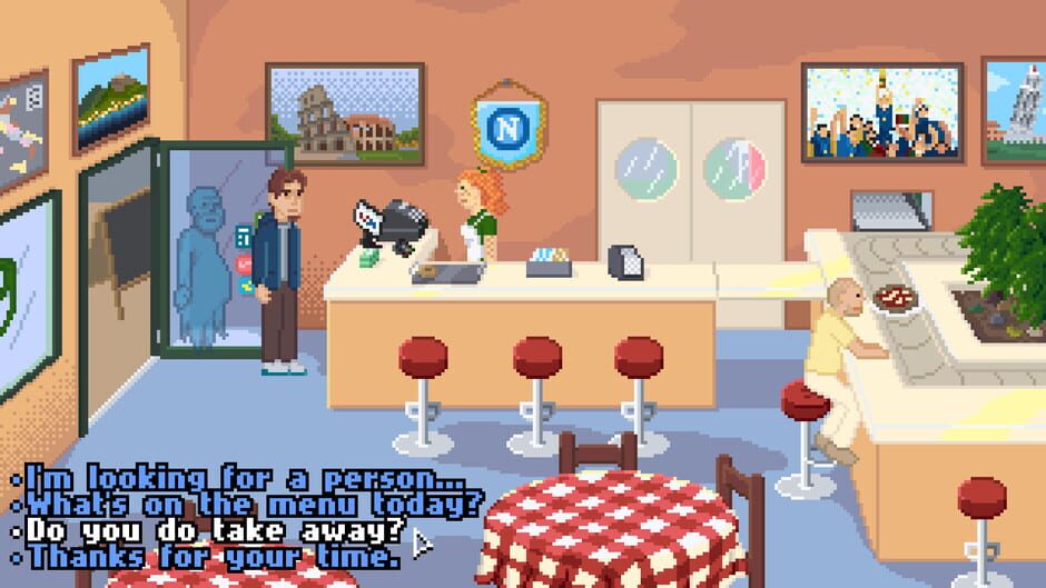 The Will of Arthur Flabbington Screenshot