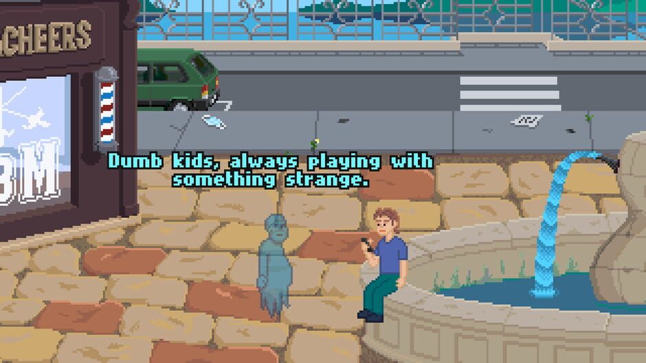 The Will of Arthur Flabbington Screenshot