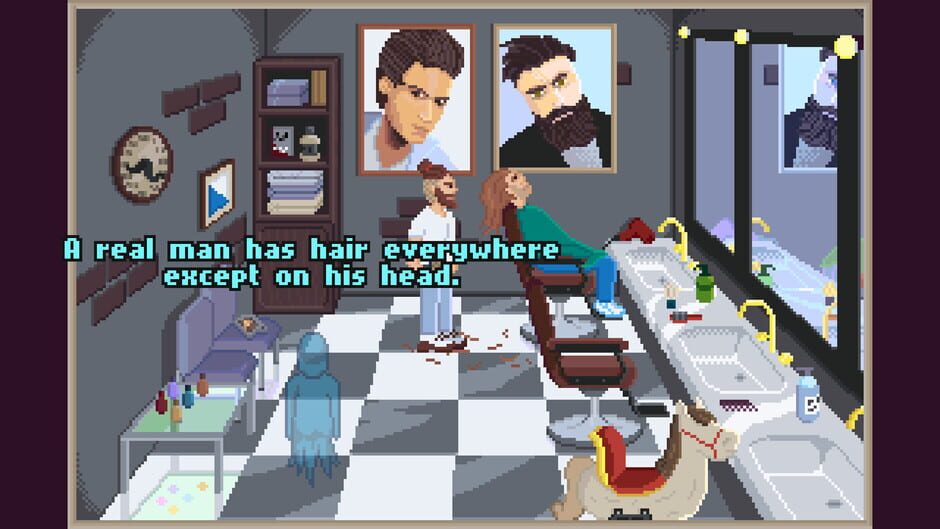 The Will of Arthur Flabbington Screenshot