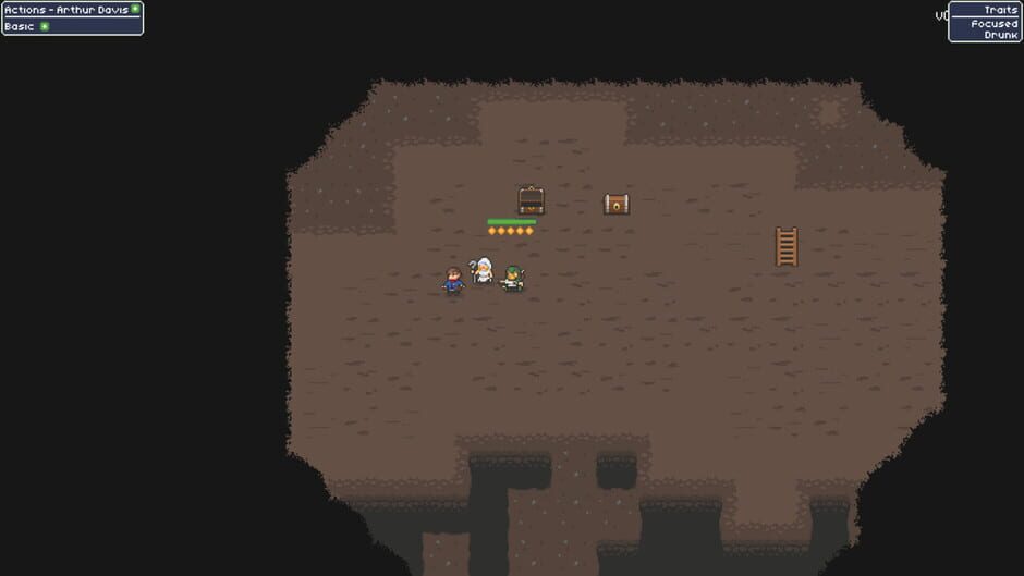 Proving Grounds screenshot