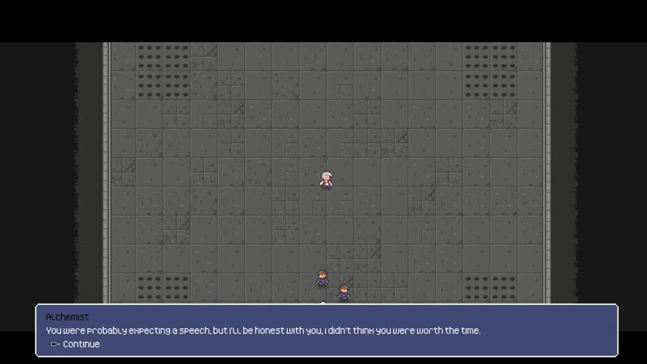 Proving Grounds screenshot