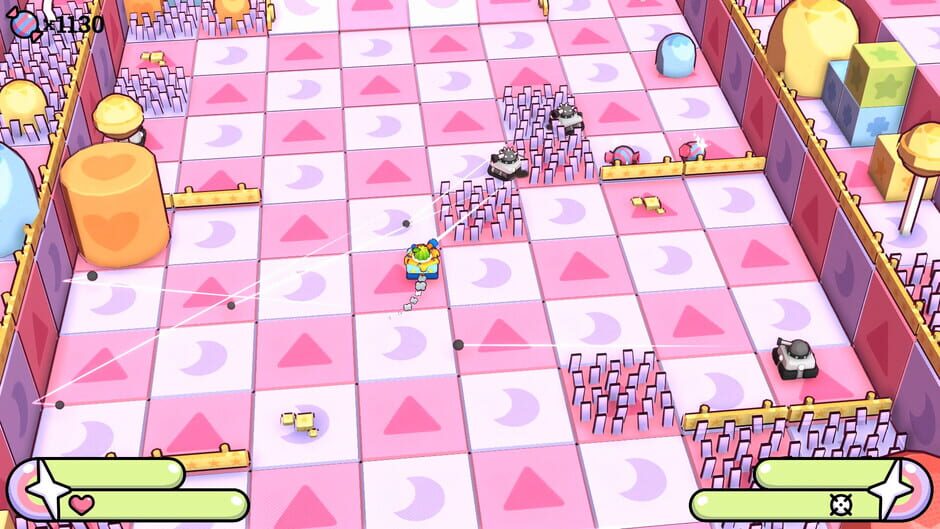 Sugar Tanks Screenshot