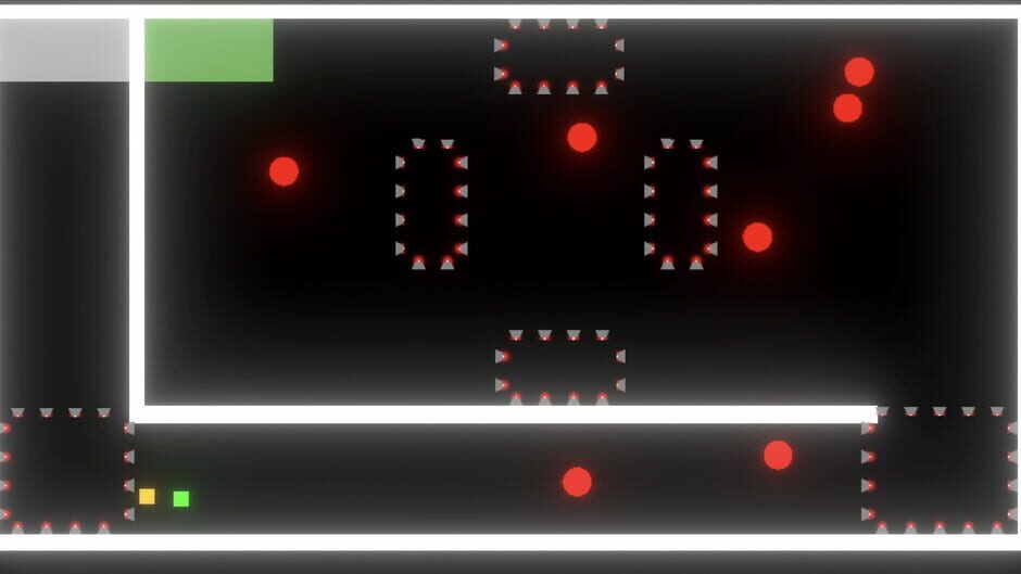 Ricky's Rockin' Arcade Screenshot