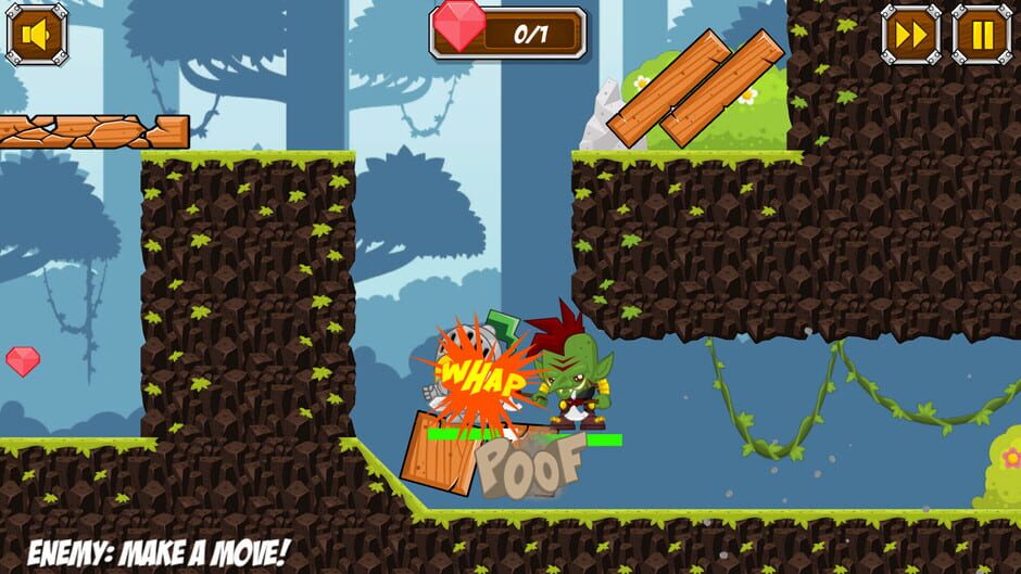 Knight Flight Screenshot