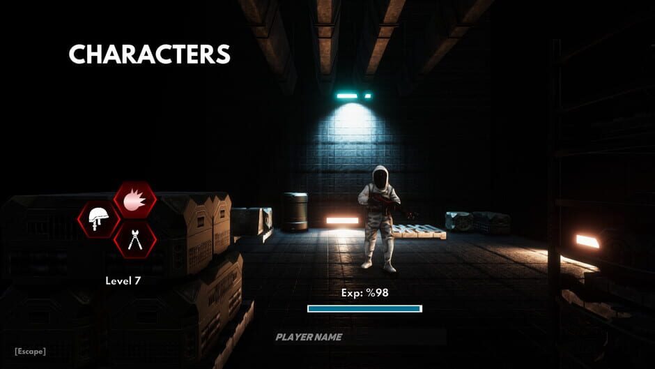 Resistance Forces Screenshot