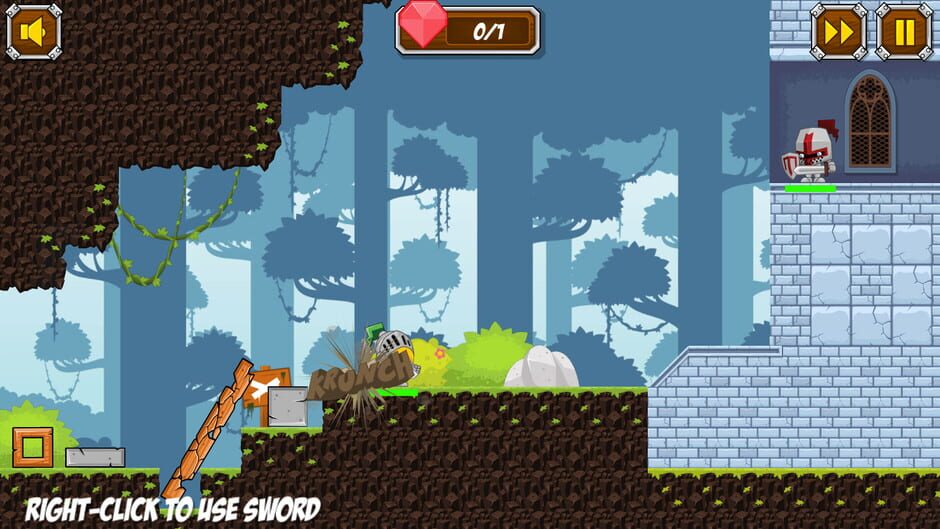 Knight Flight Screenshot